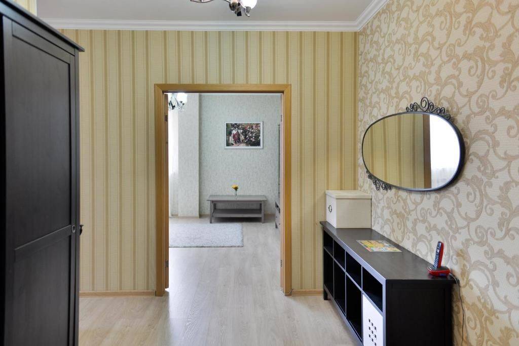 Фотографии номера Апартаменты в Апартаментах Akbulak Town 2/9 Нур-Султан